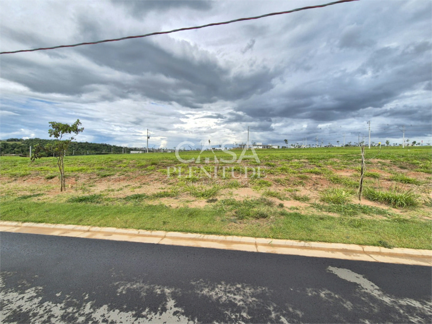 Terreno em condomínio à venda em Alphaville Nova Esplanada, Votorantim, SP
