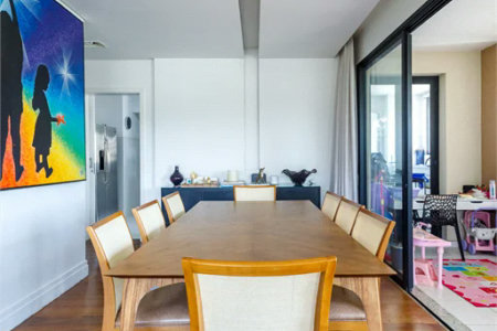 Apartamento à venda com 4 quartos, sendo 2 suítes, em Jardim Panorama, São Paulo, SP