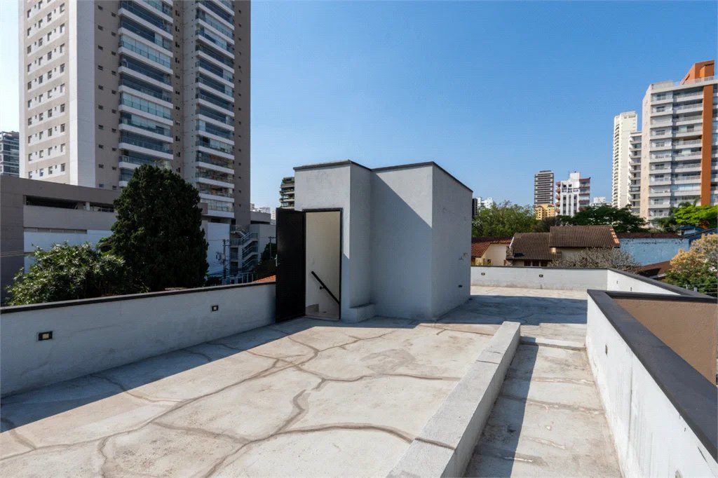 Casa de Vila à venda com 3 suítes em Brooklin Paulista, São Paulo, SP
