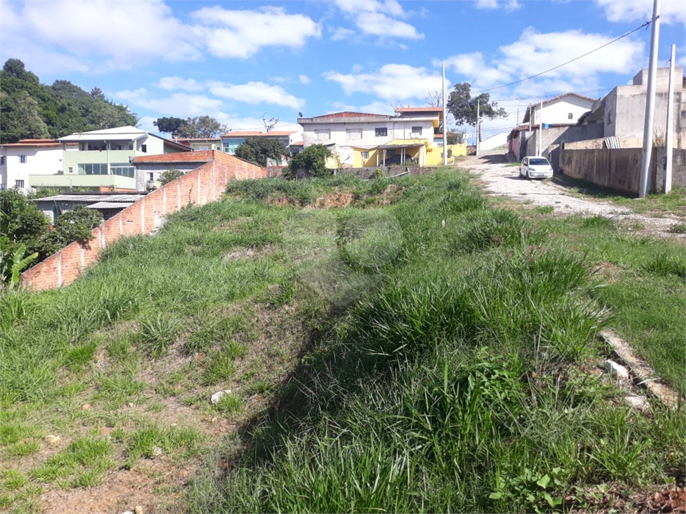 Terreno à venda em Vila Granada, Mairinque, SP