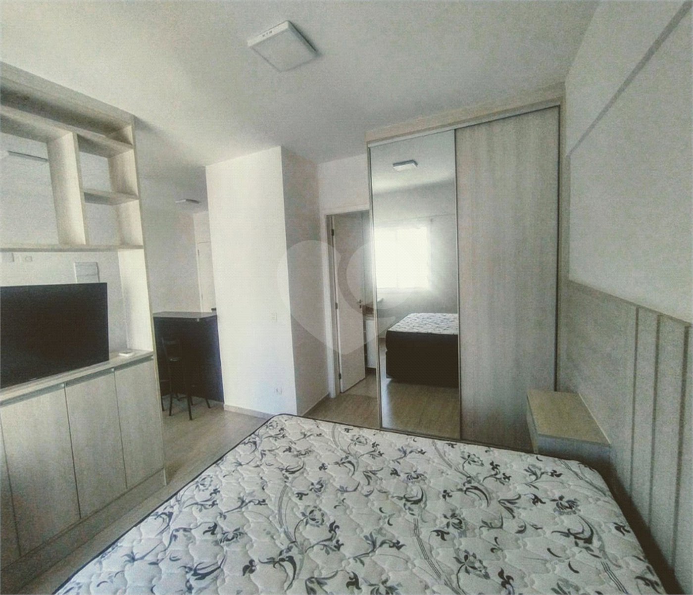 Apartamento para alugar com 1 suíte em Santana, São Paulo, SP