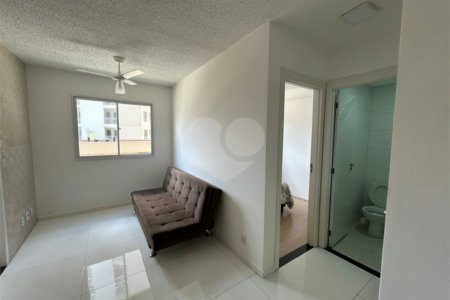 Apartamento à venda com 2 quartos em Várzea da Barra Funda, São Paulo, SP
