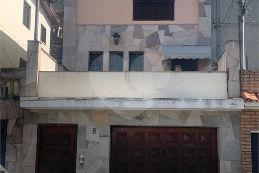 Casa de Vila à venda com 4 quartos, sendo 1 suíte, em Água Fria, São Paulo, SP