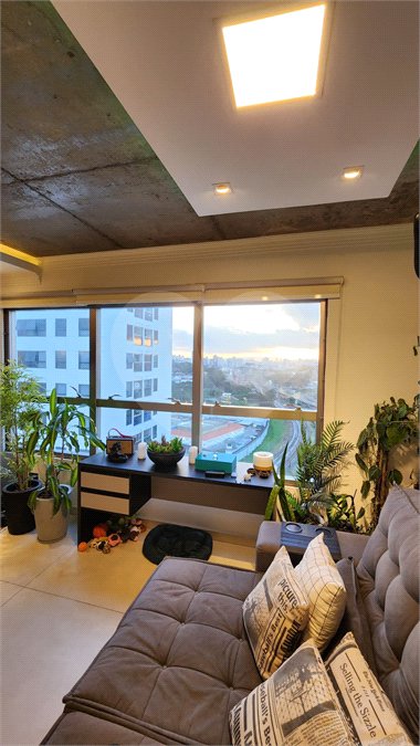 Apartamento à venda com 2 quartos, sendo 1 suíte, em Vila Leopoldina, São Paulo, SP