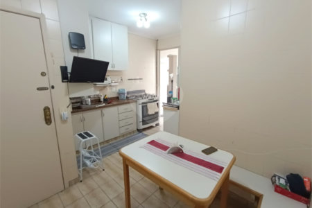 Apartamento à venda com 3 quartos, sendo 1 suíte, em Cambuci, São Paulo, SP