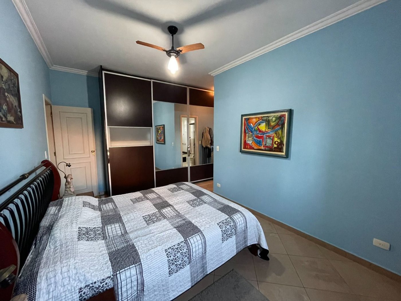 Apartamento com 4 dormitórios à venda, 290 m² por R$ 2.200.000,00 - Boqueirão - Santos/SP