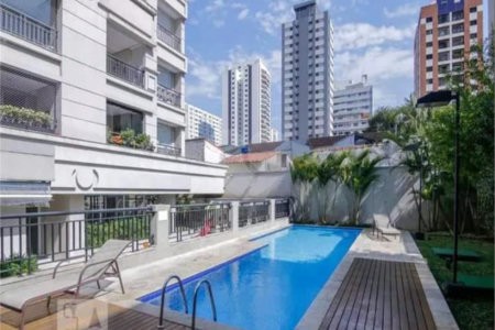 Apartamento à venda com 2 quartos, sendo 1 suíte, em Vila Pompéia, São Paulo, SP