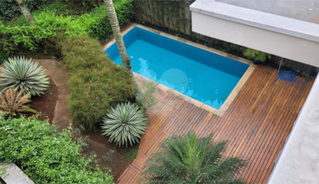 Sobrado à venda com 4 suítes em Alto da Boa Vista, São Paulo, SP