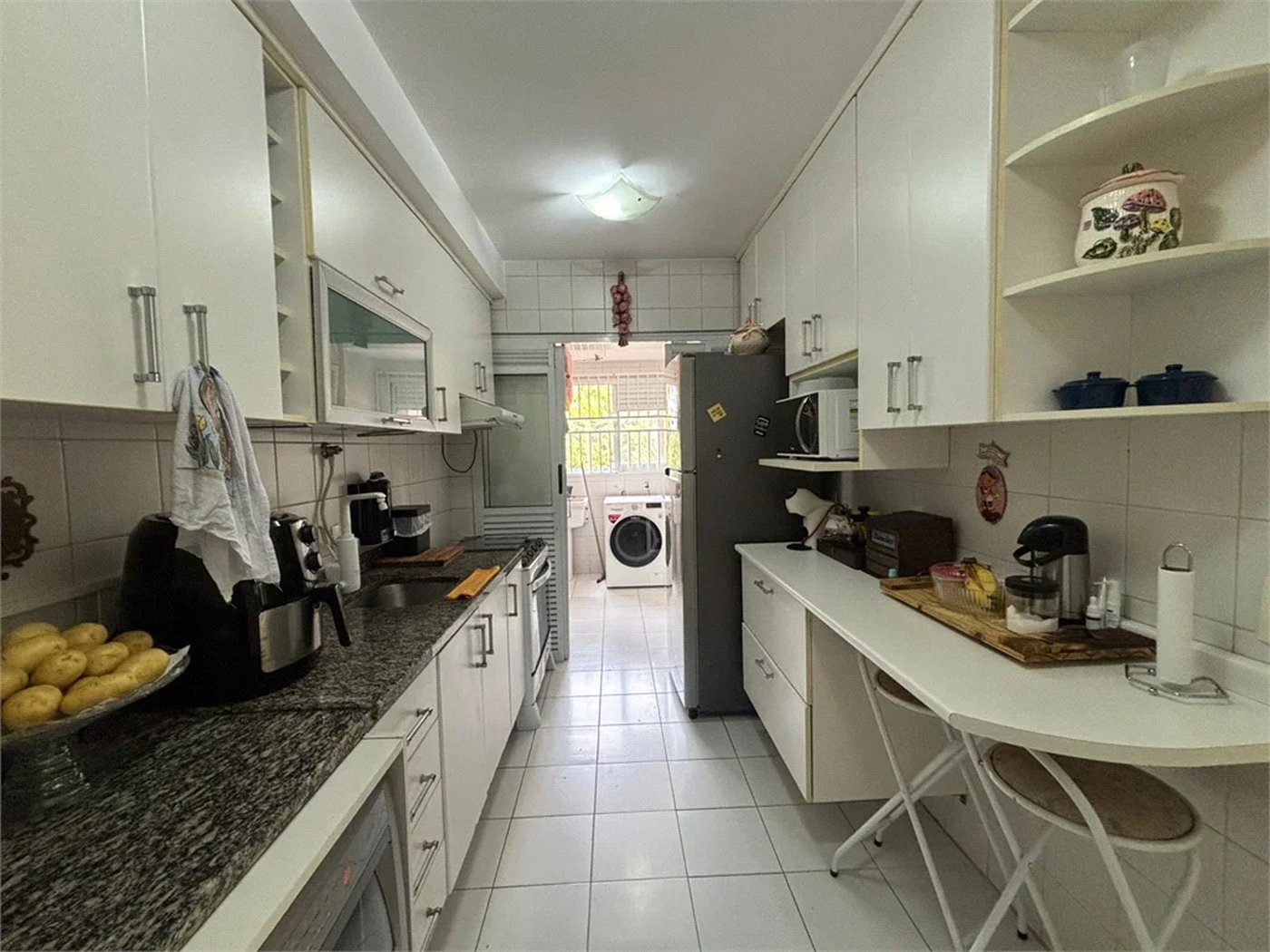 Apartamento à venda com 3 quartos, sendo 1 suíte, em Vila Andrade, São Paulo, SP