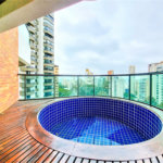 Apartamento à venda com 4 suítes em Vila Suzana, São Paulo, SP