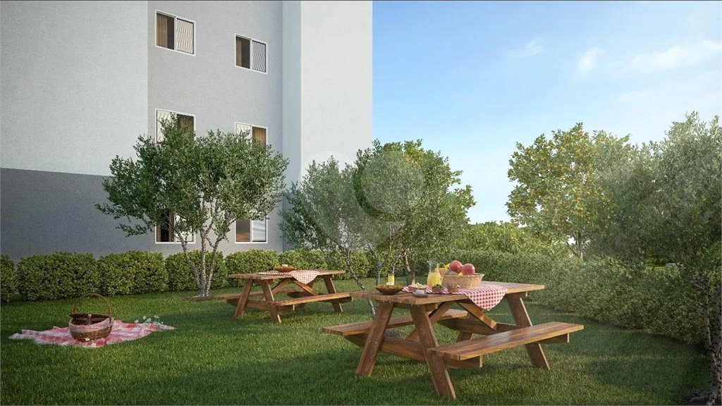 Apartamento à venda com 2 quartos em Parque São Bento, Sorocaba, SP