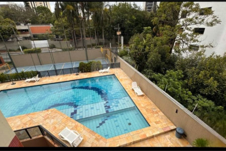 Apartamento à venda ou para alugar com 3 quartos, sendo 1 suíte, em Vila Andrade, São Paulo, SP