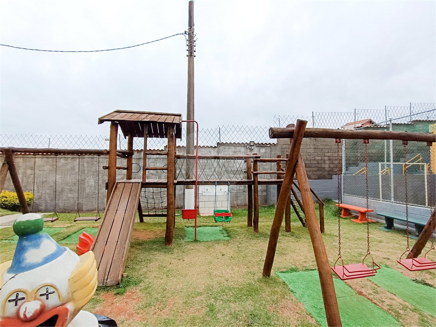 Apartamento à venda com 2 quartos em Recanto Quarto Centenário, Jundiaí, SP