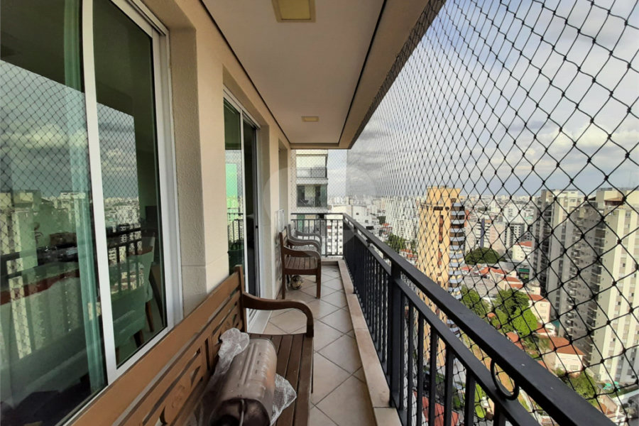 Apartamento à venda com 4 suítes em Santana, São Paulo, SP