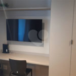 Apartamento à venda com 1 quarto em Vila Clementino, São Paulo, SP