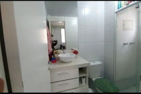 Apartamento à venda com 2 quartos, sendo 1 suíte,  em Rio Pequeno, São Paulo, SP