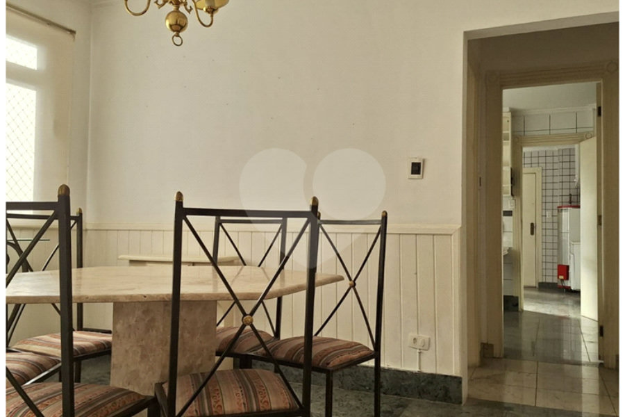 Apartamento para alugar com 4 quartos, sendo 1 suíte, em Bela Vista, São Paulo, SP