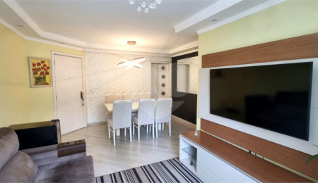 Apartamento à venda com 3 quartos, sendo 1 suíte, em Santana, São Paulo, SP