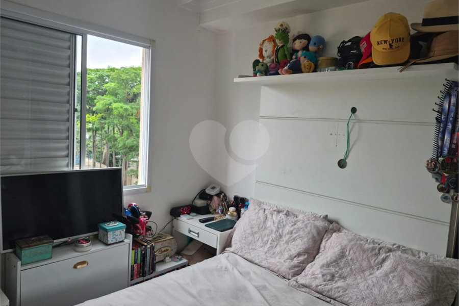 Apartamento à venda com 2 quartos em Mandaqui, São Paulo, SP