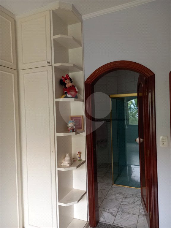 Casa à venda com 4 suítes no condomínio Bibi II, São Paulo - SP