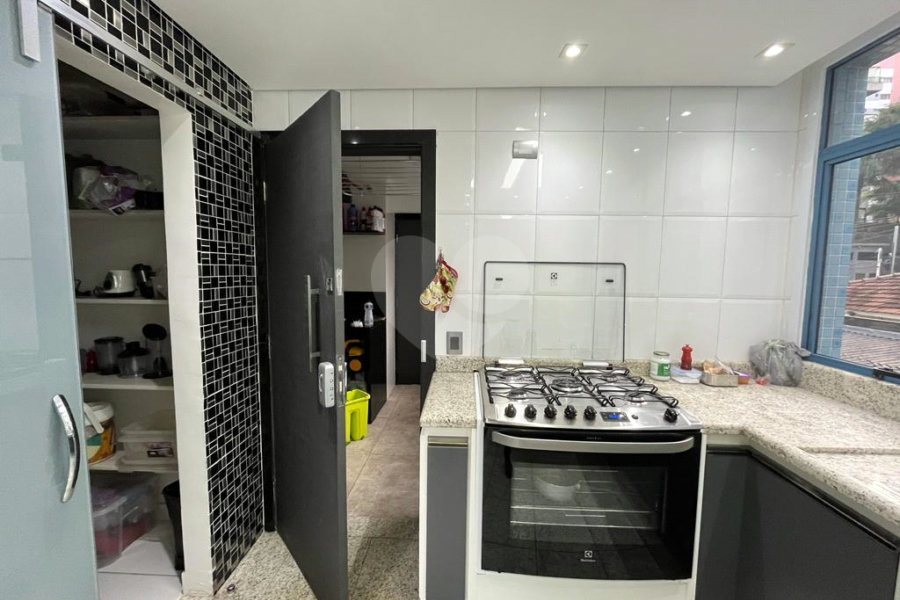Duplex à venda com 3 suítes em Santana, São Paulo, SP