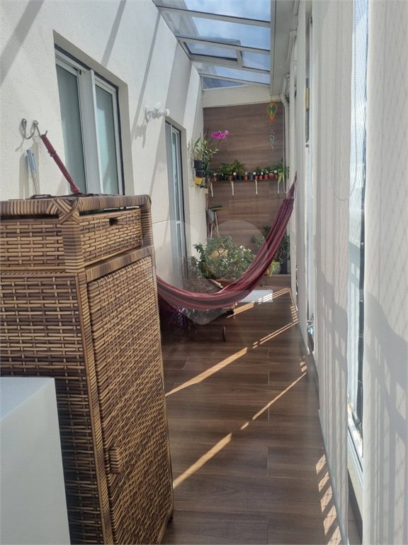Cobertura à venda com 4 quartos, sendo 2 suítes, em Nova Petrópolis, São Bernardo do Campo, SP