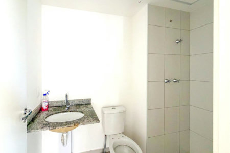 Apartamento à venda com 2 quartos em Lapa, São Paulo, SP