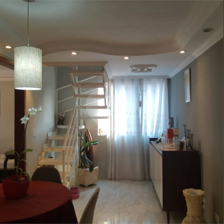 Cobertura à venda com 3 quartos, sendo 1 suíte,  em Vila Guedes, São Paulo, SP