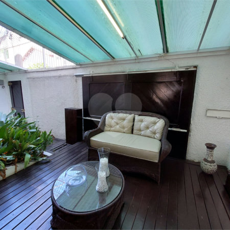 Casa de Vila à venda com 4 quartos, sendo 2 suítes, em Tijuca, Rio de Janeiro, RJ
