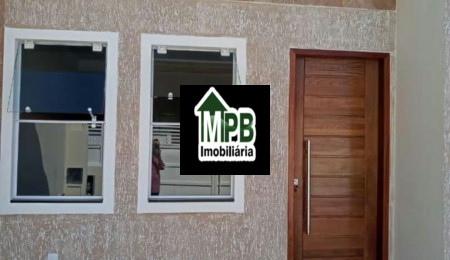 Casa à venda com 2 quartos em Jardim Eucalíptos, Sorocaba, SP