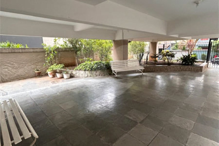 Apartamento à venda com 1 quarto em Perdizes, São Paulo, SP