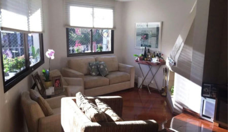 Apartamento para alugar com 4 quartos em Jardim Colombo, São Paulo, SP