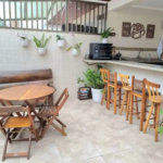 Casa com 3 dormitórios à venda, 159 m² por R$ 1.380.000,00 - Embaré - Santos/SP