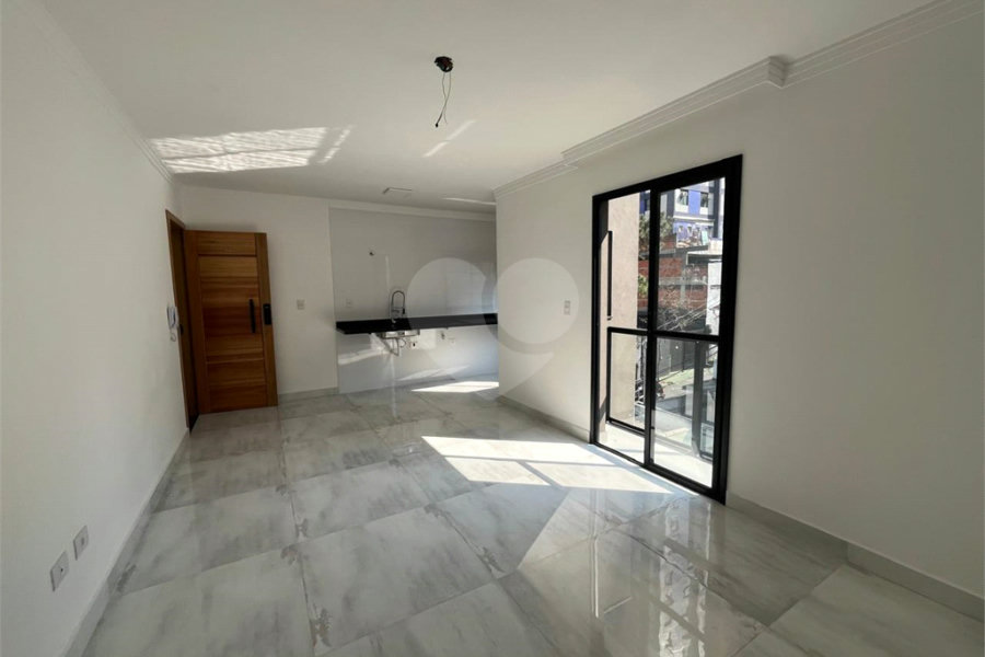Apartamento à venda com 1 quarto em Santana, São Paulo, SP