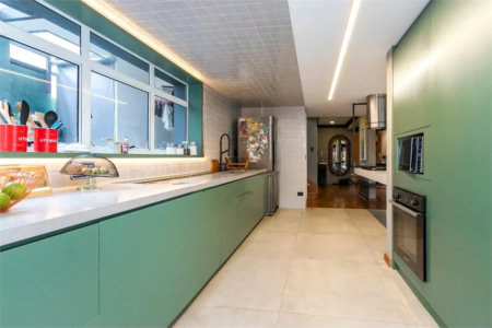 Casa à venda com 4 suítes em Cidade Monções, São Paulo, SP