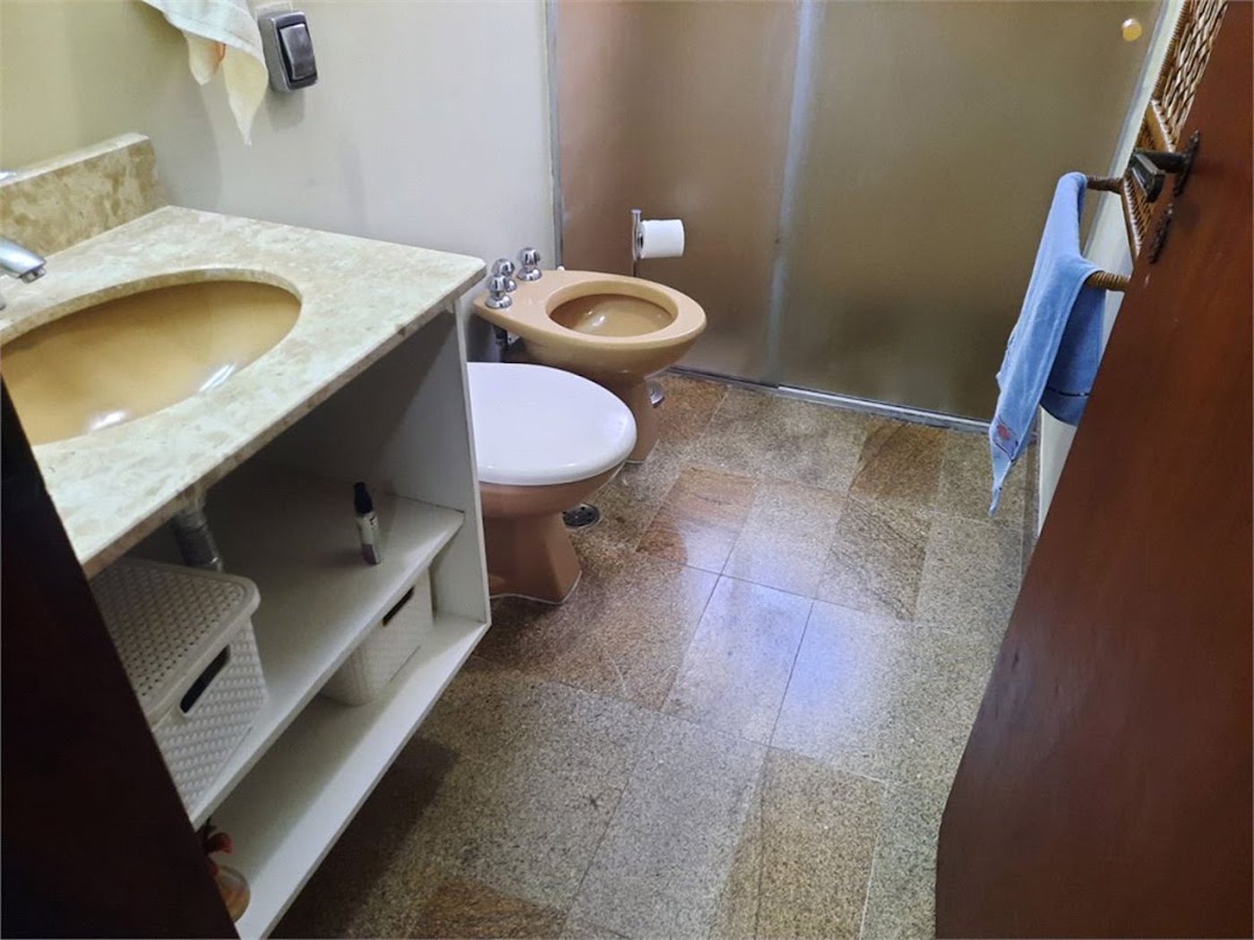 Apartamento à venda, 104 m² por R$ 440.000,00 - Jardim das Conchas - Guarujá/SP