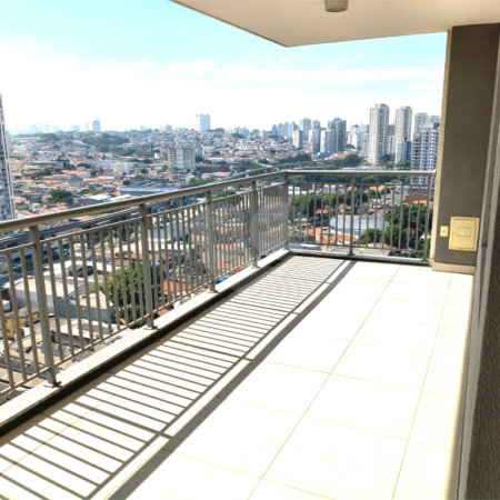 Apartamento à venda com 2 quartos, sendo 1 suíte,  em Parque da Vila Prudente, São Paulo, SP