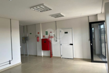Terreno para alugar no condomínio Centro Empresarial Metropolitano, Sorocaba - SP