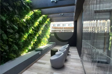 Studio à venda ou para alugar com 1 quarto em Vila Olímpia, São Paulo, SP