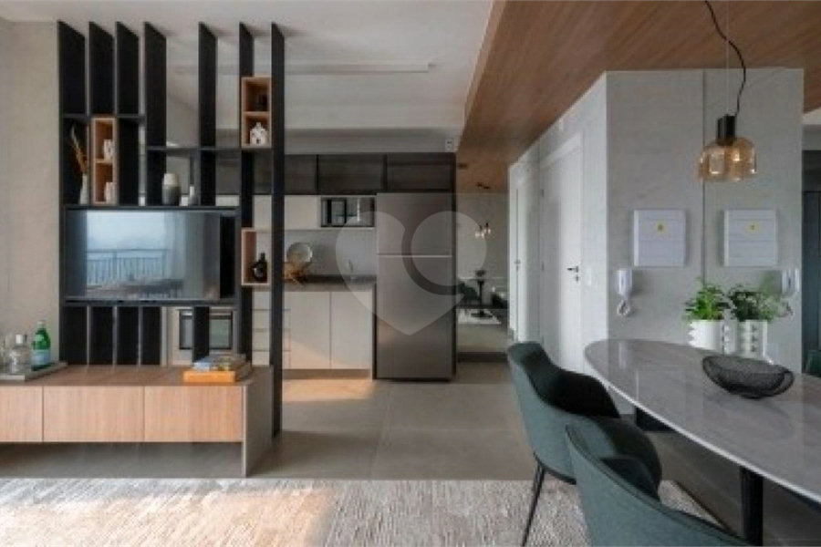 Apartamento à venda com 2 quartos, sendo 1 suíte, em Ipiranga, São Paulo, SP