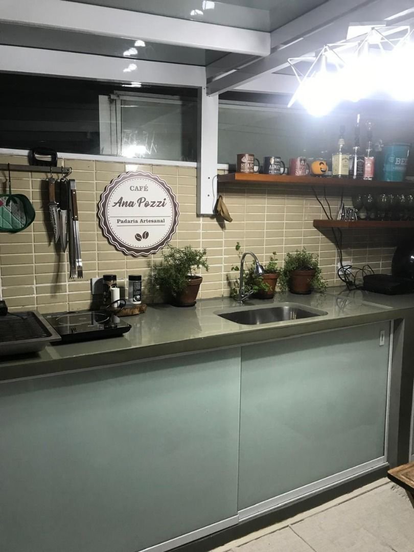 Apartamento Garden com 2 dormitórios à venda, 104 m² por R$ 1.050.000,00 - Gonzaga - Santos/SP