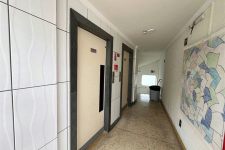 Apartamento de 1 Dormitório na Quadra da Praia das Pitangueiras – Localização Privilegiada!