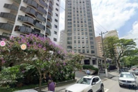 Apartamento à venda com 1 quarto em Itaim Bibi, São Paulo, SP