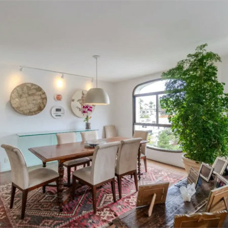 Apartamento à venda com 3 suítes em Vila Morumbi, São Paulo, SP