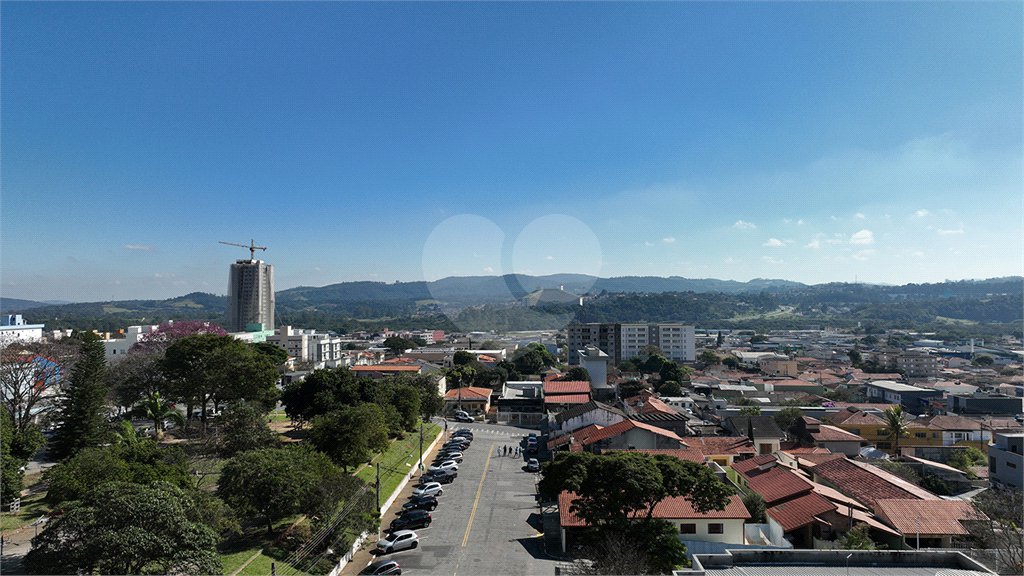 Apartamento à venda com 1 quarto em Alvinópolis, Atibaia, SP