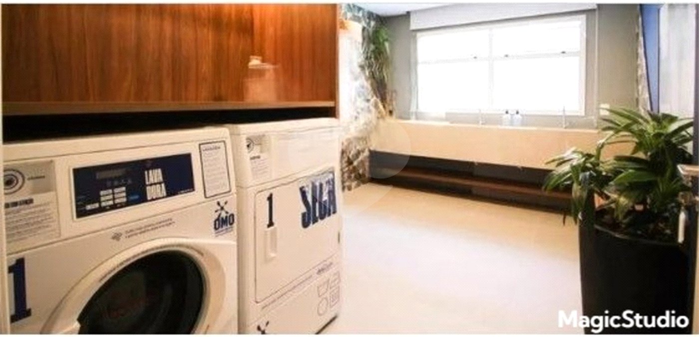 Apartamento à venda ou para alugar com 1 quarto em Vila Olímpia, São Paulo, SP
