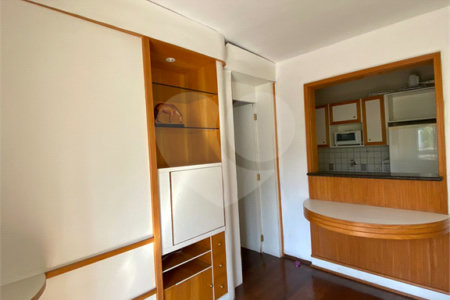 Apartamento à venda com 1 quarto em Vila Suzana, São Paulo, SP