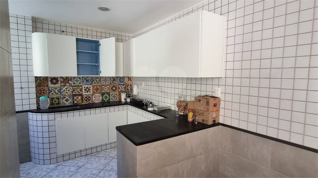 Casa de Vila à venda com 3 quartos, sendo 2 suítes,  em Tijuca, Rio de Janeiro, RJ