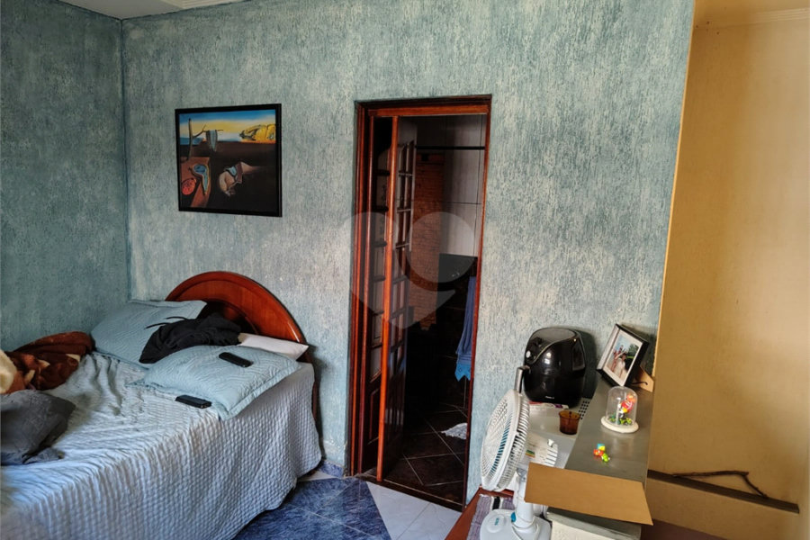 Sobrado à venda com 3 suítes em Casa Verde, São Paulo, SP