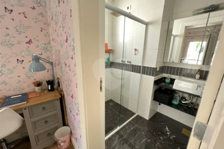 Casa à venda com 4 suítes no condomínio Bellagio, São Paulo - SP